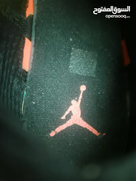 بوت Air Jordan اصلي قياس 45