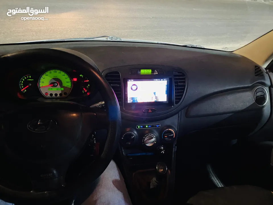 هنداي i10 2008