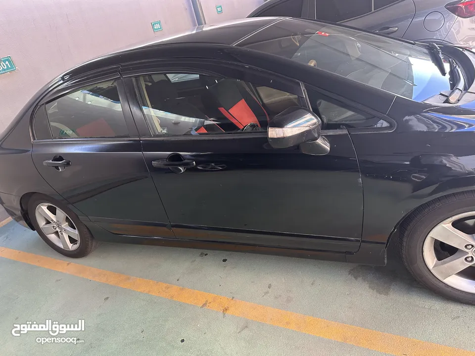 هوندا سيفيك Honda civic 2007