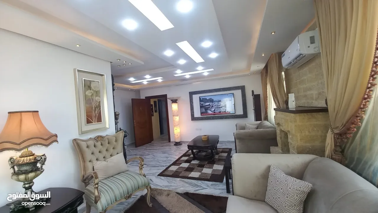 Furnished apartment for rent in 6th circle ( Property 42144 )-174804602