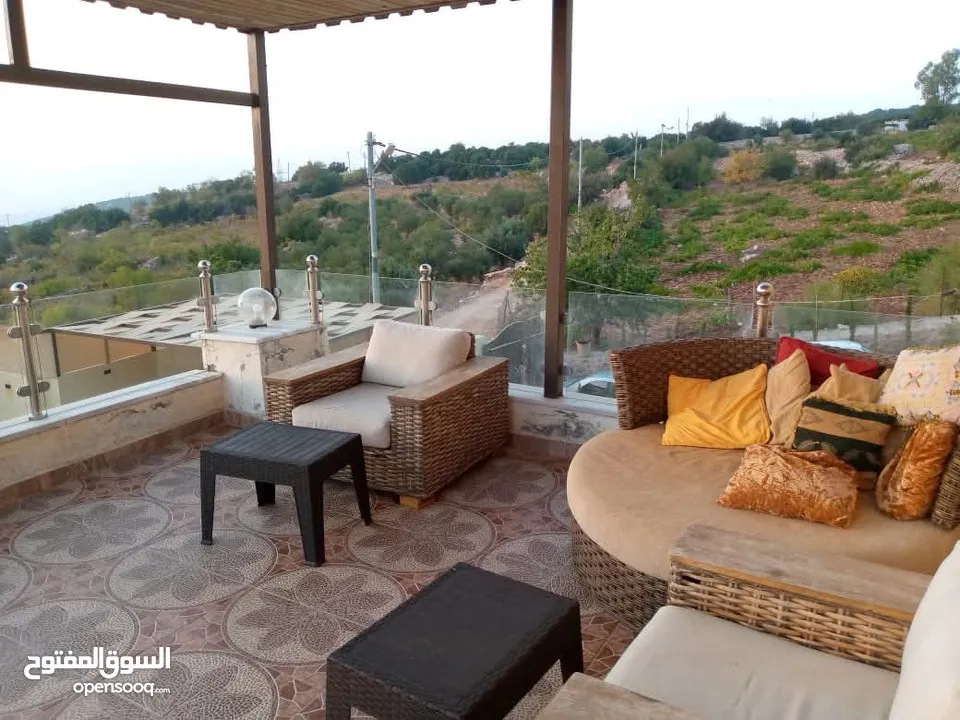 شاليه ومزرعة الكوت