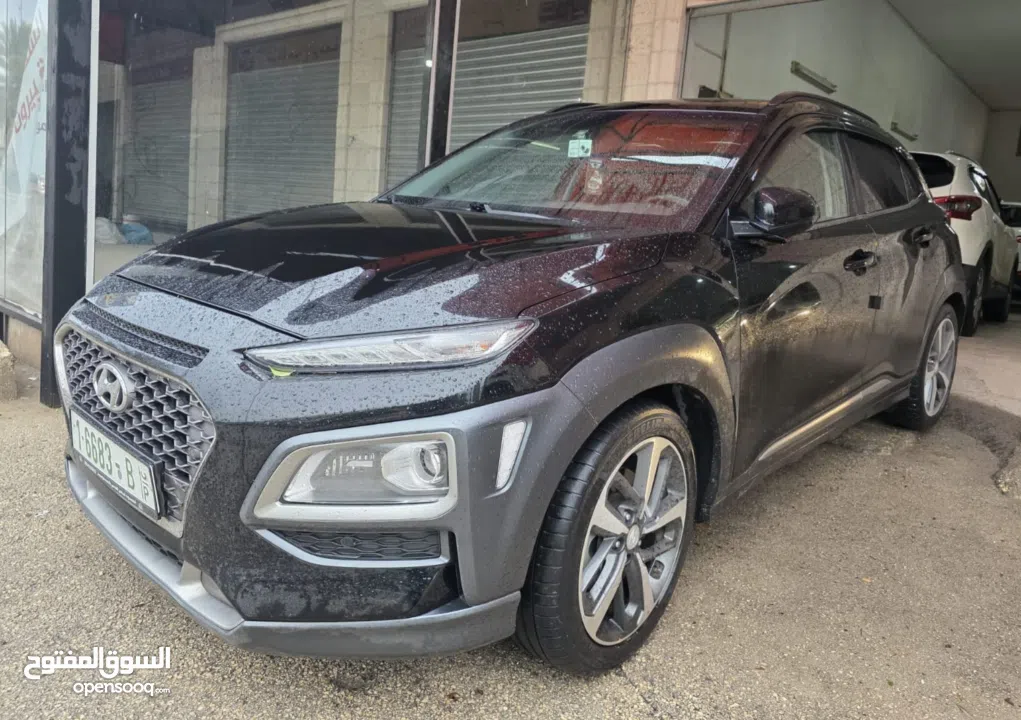 هونداي كونا فل اضافات للبيع او التبديل