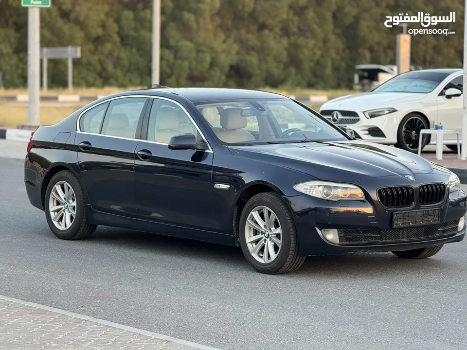 BMW520 / 2013 / clean car