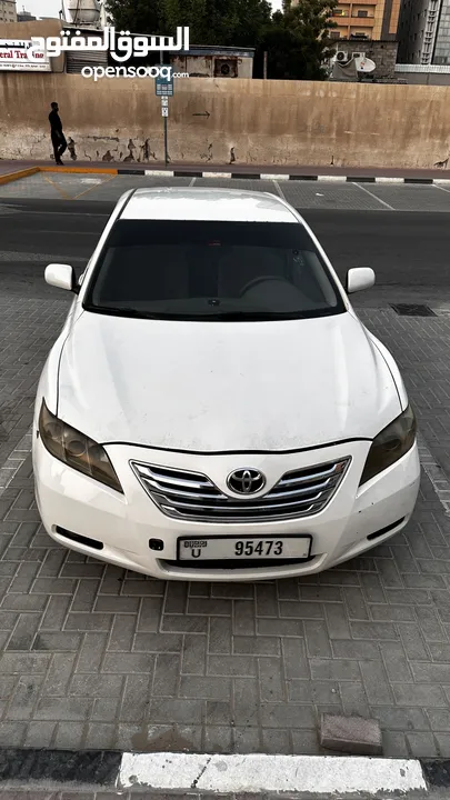 Toyota Camry 2007