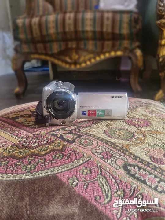 sony handycam DCR-SR88