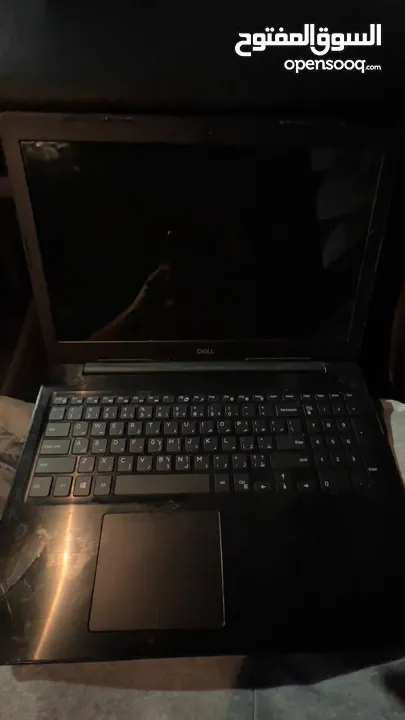 (لابتوب) Laptop Dell Inspiron 5570