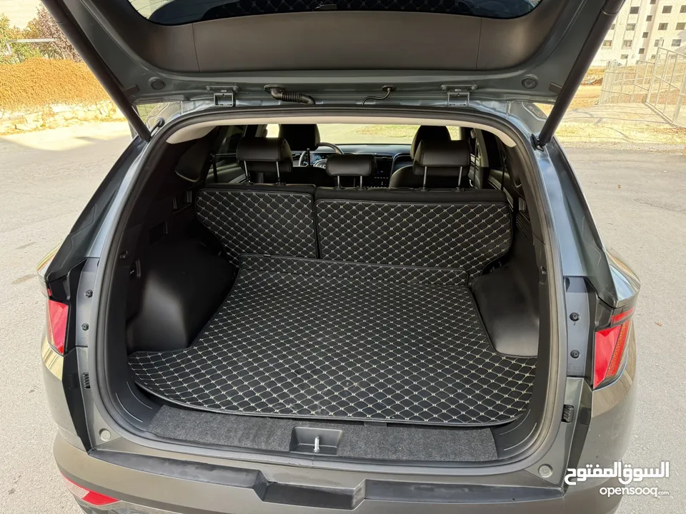 توسان 2024 هايبرد بسعر المميز والمغري