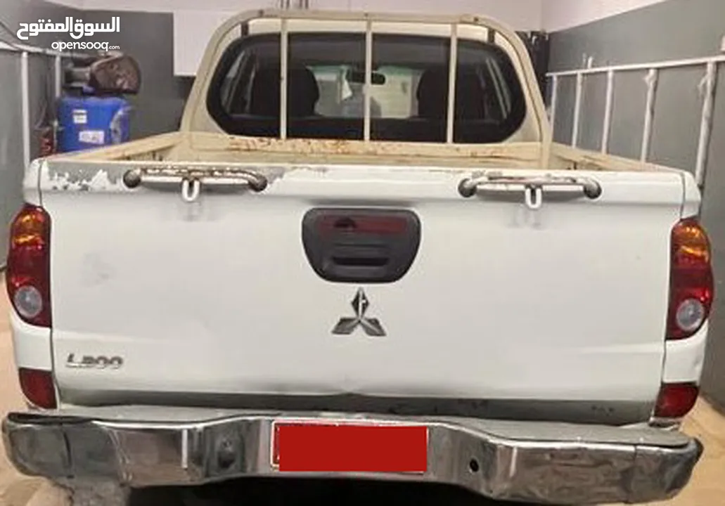 بيك اب مستوبيشي 2015 Mitsubishi Pickup