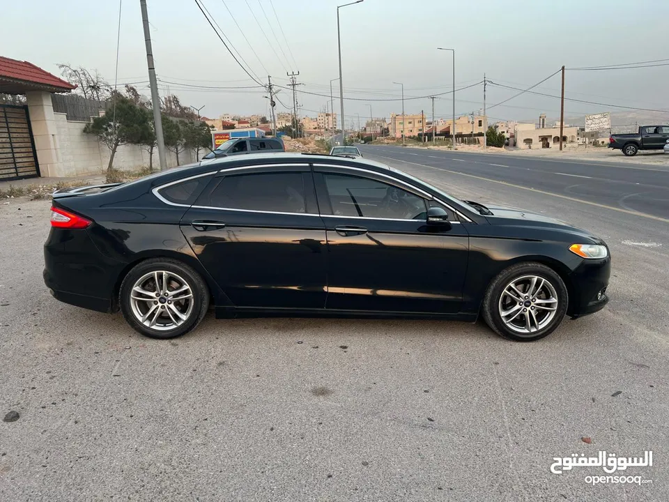 Ford fusion 2015 Titanium