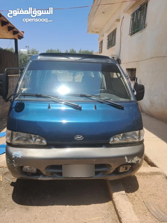 باص هونداي h100للبيع