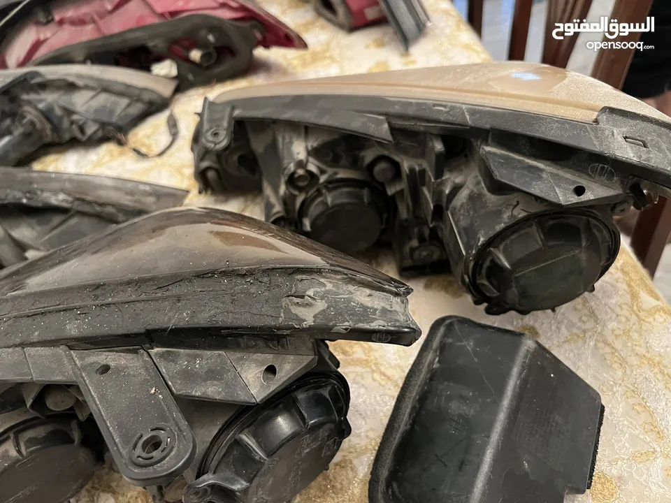 هيونداي جنيسس قطع