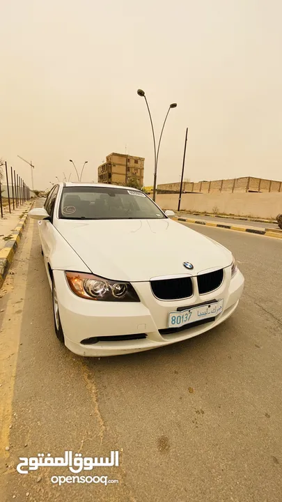 ميماتي موديل 2007 BMW 328