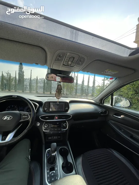 هونداي سنتافي للبيع 2019