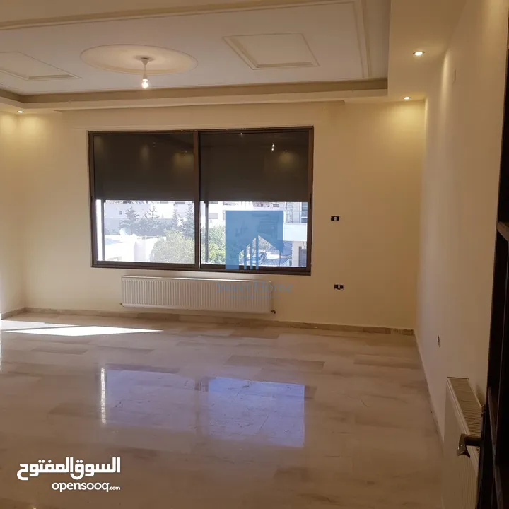شقة فاخرة للبيع في خلدا خلف بردايس طابق ثالث 185م تشطيب سوبر ديلوكس بسعر مغري