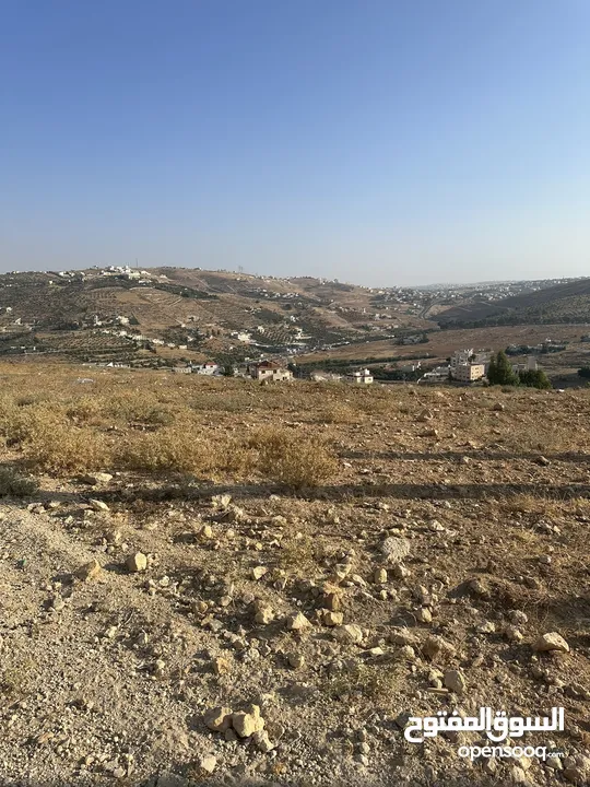 ( فرصة العُمر ) أجمل قطعة في منطقة ام رمانة في أجمل الاحياء السكنية في المنطقة ( منطقة قصور وفلل )