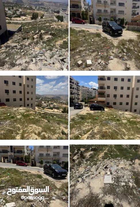 قطعه ارض في صافوط منطقه ام عوسجه