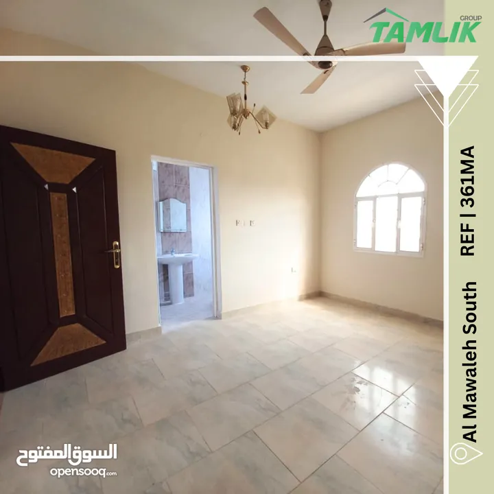 Great Twin-villa for Sale in Al Mawaleh South  REF 361MA