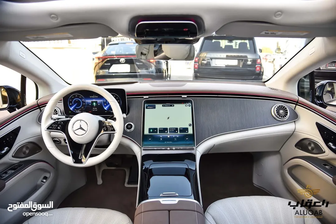 2023 Mercedes EQS 450+ (Clean Title)