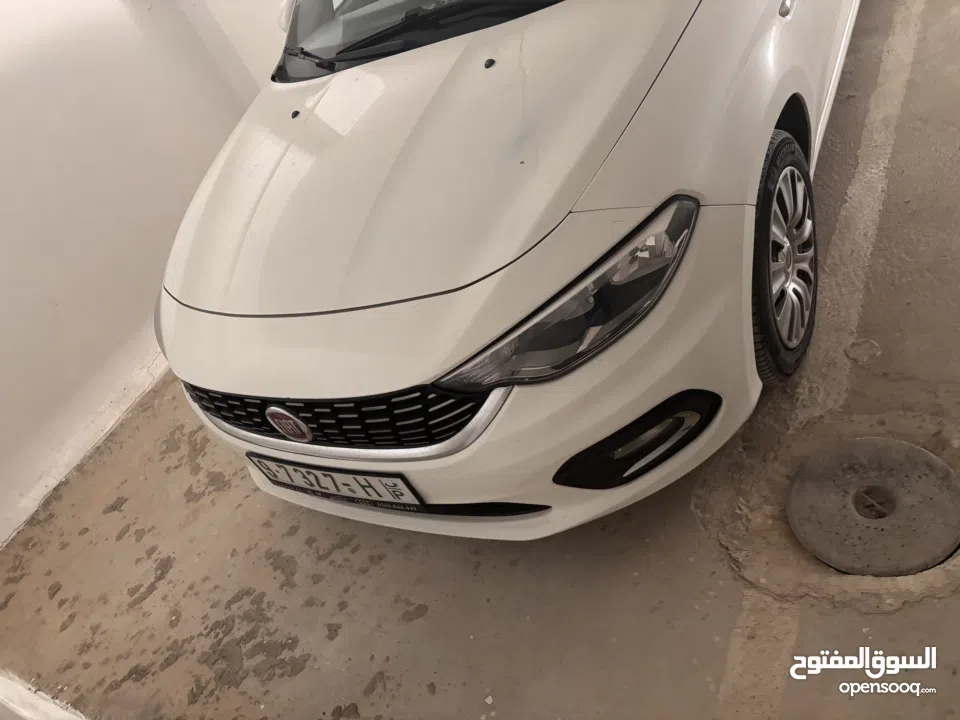 فيات تيبو 2018