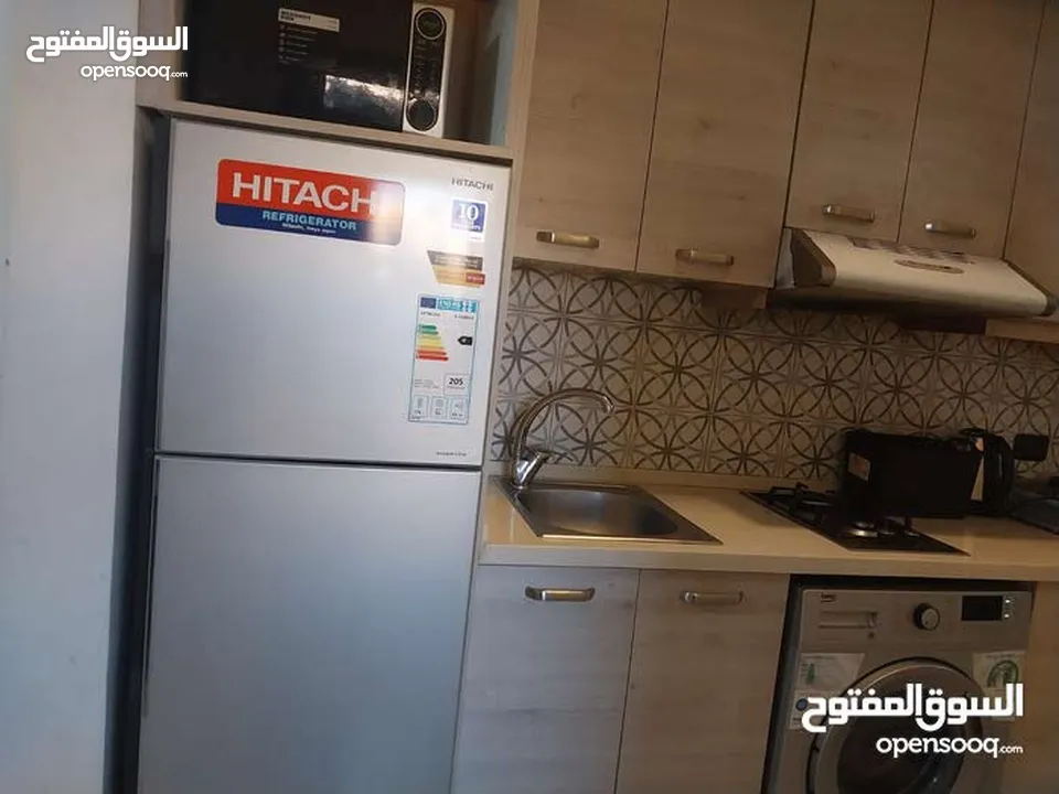 شقة مفروشة للايجار في طبربور 200