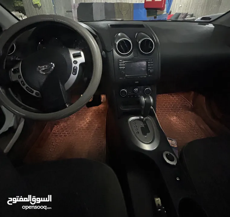 نيسان قشقاي للبيع