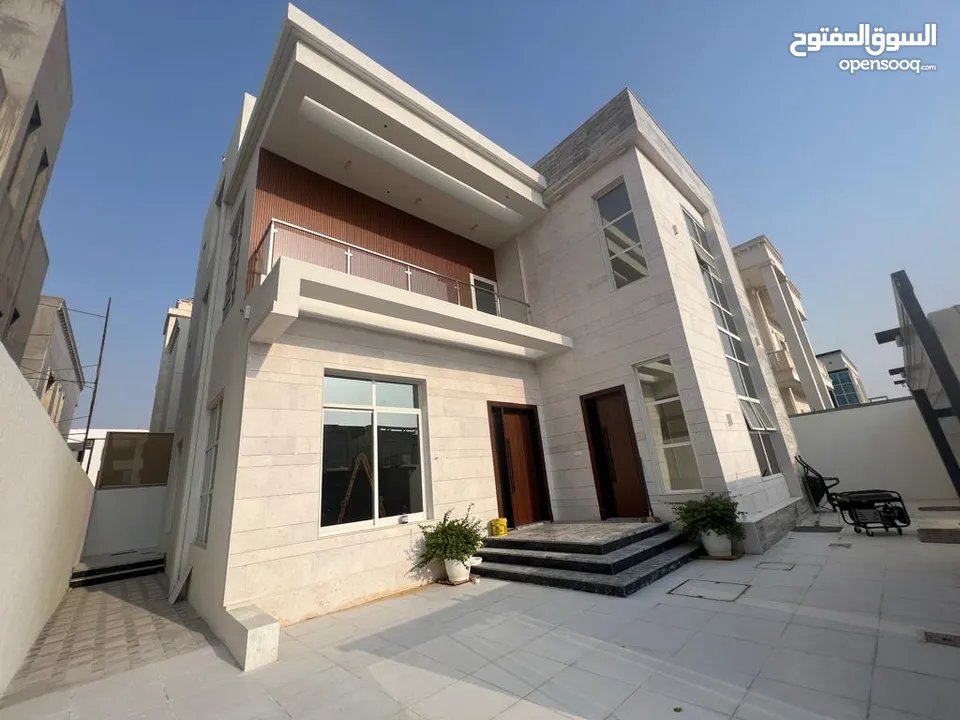$$For sale villa in the most prestigious areas of Ajman -$$