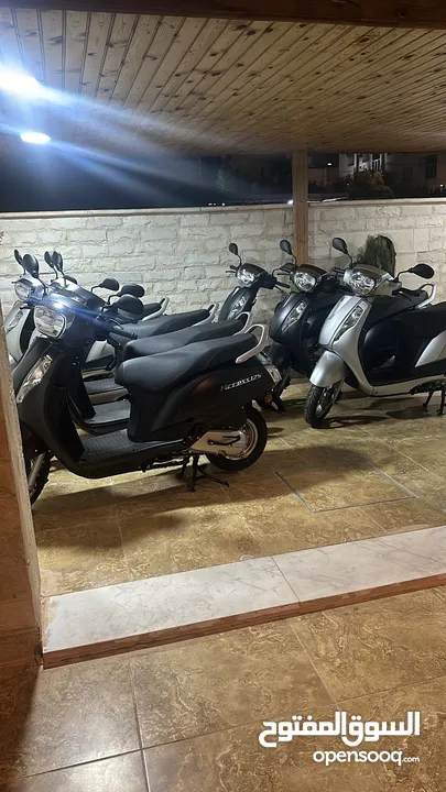 سكوتر للضمان سكوترات للضمان