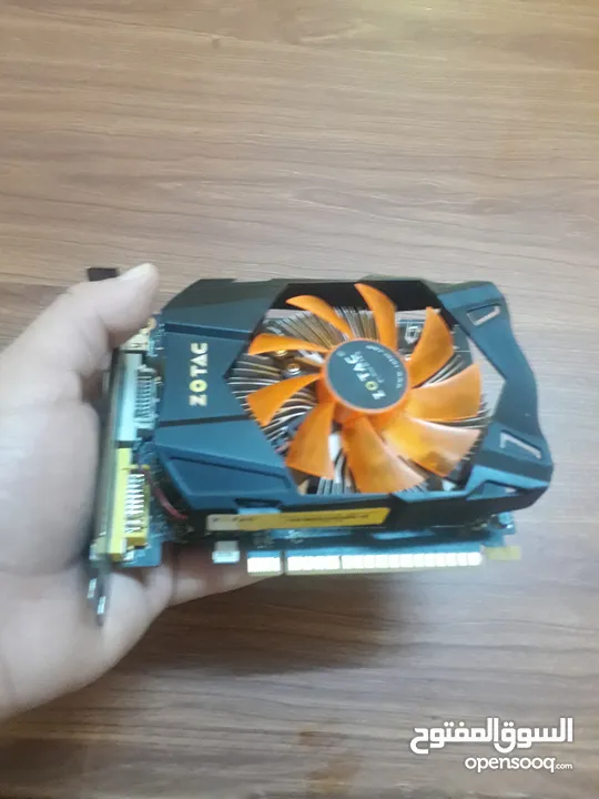 كرت شاشه   gtx570 مناسب لل كمبيوترات ضعيفه