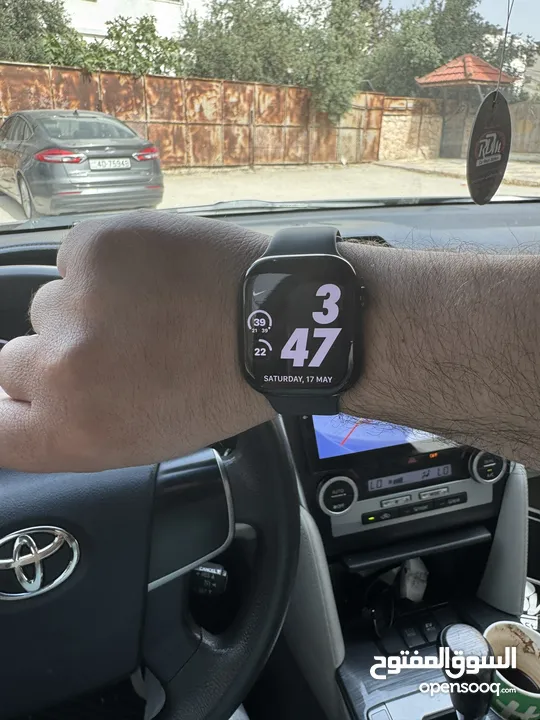 Apple Watch 10 46    64GB midnight black