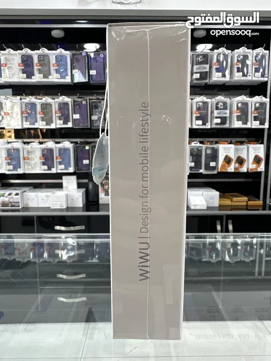 عصاي تصوير احترافية من شركة ويوا Wiwu  MiNi selfie stick