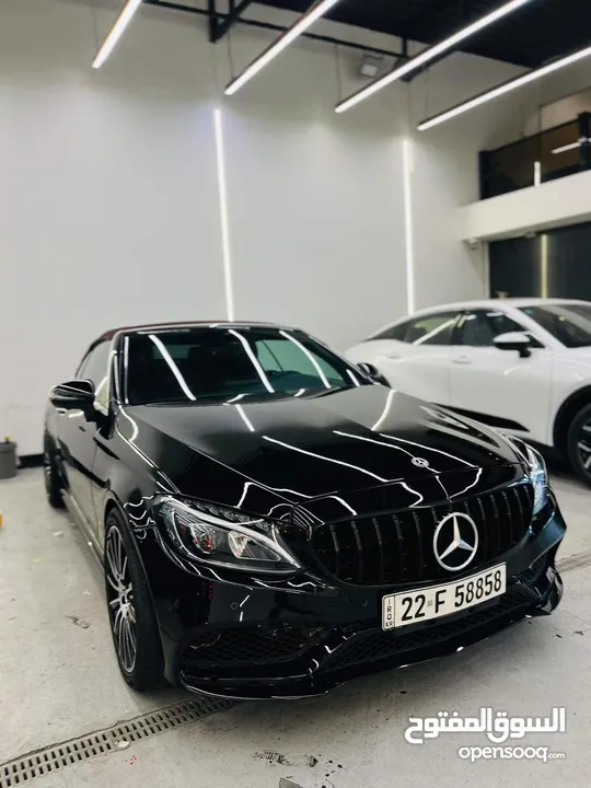 مارسدس c200 كوبي