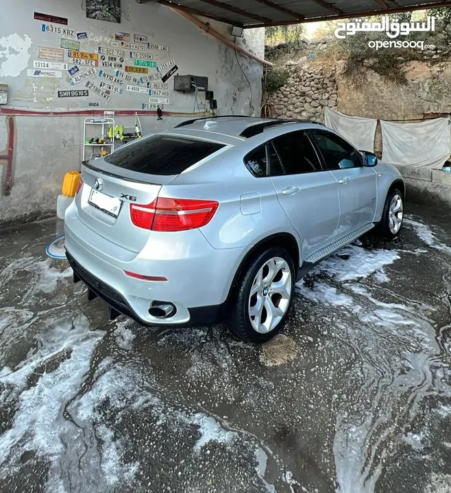 bmw x6 35ix e71