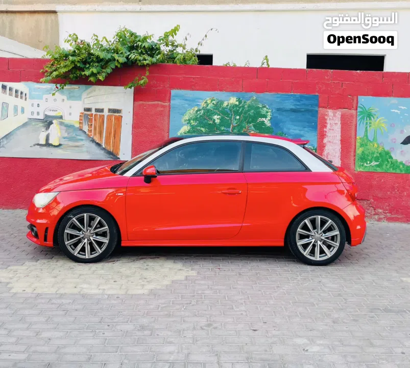 Audi A1 - 2011 - Sport S Line - Well Maintained