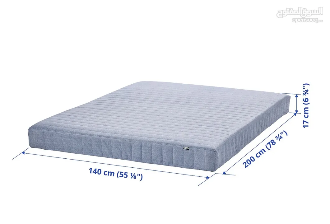 Mattress مرتبة سرير