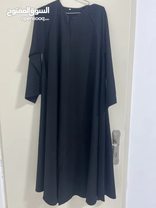 30 عباي بيع موجود نمر