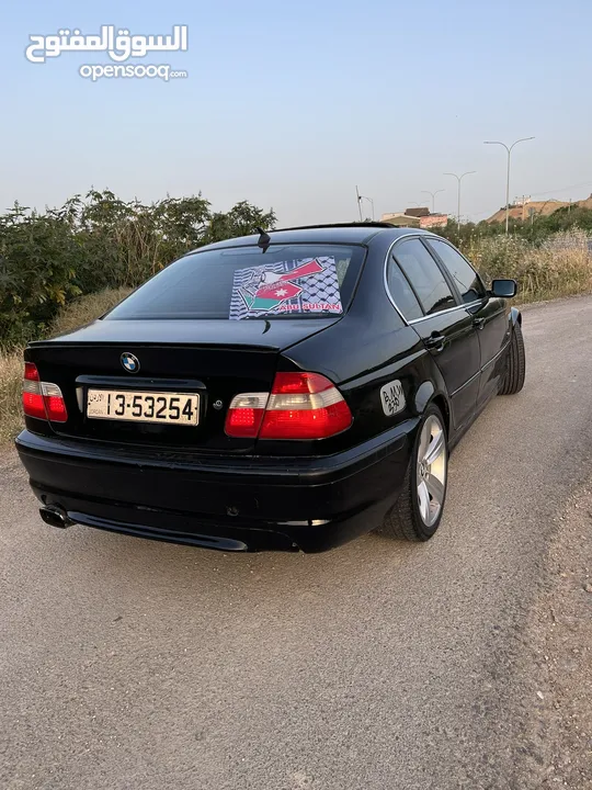 BMW E46 بي ام دبليو بسه