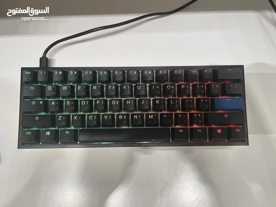 Ducky one 2 mini keyboard