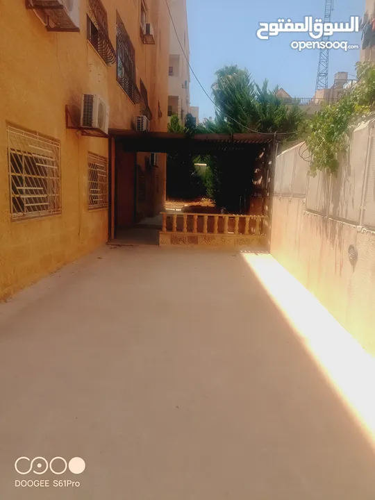 شقة للبيع في الرابية ارضي