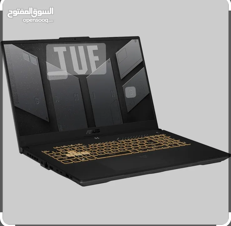 لابتوب إيسوس تاف جيمنج ASUS TUF GAMING    (2022) FX7077 ZU4-HZ 029 i7