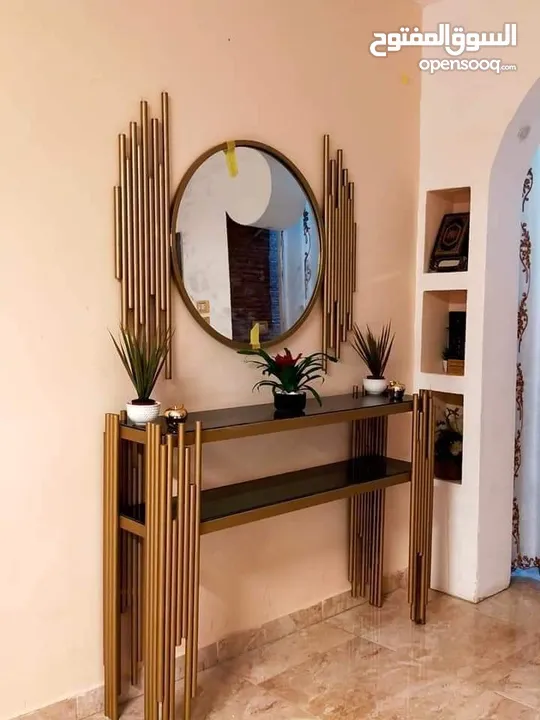 طاولات سفرة  طاولات وسط  طاولات سيرفس  مداخل