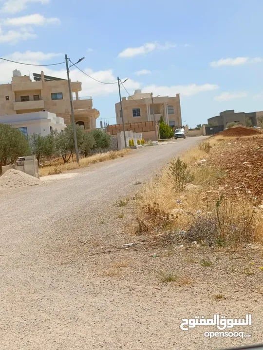 ارض للبيع في المغير حوض شعاب العناب