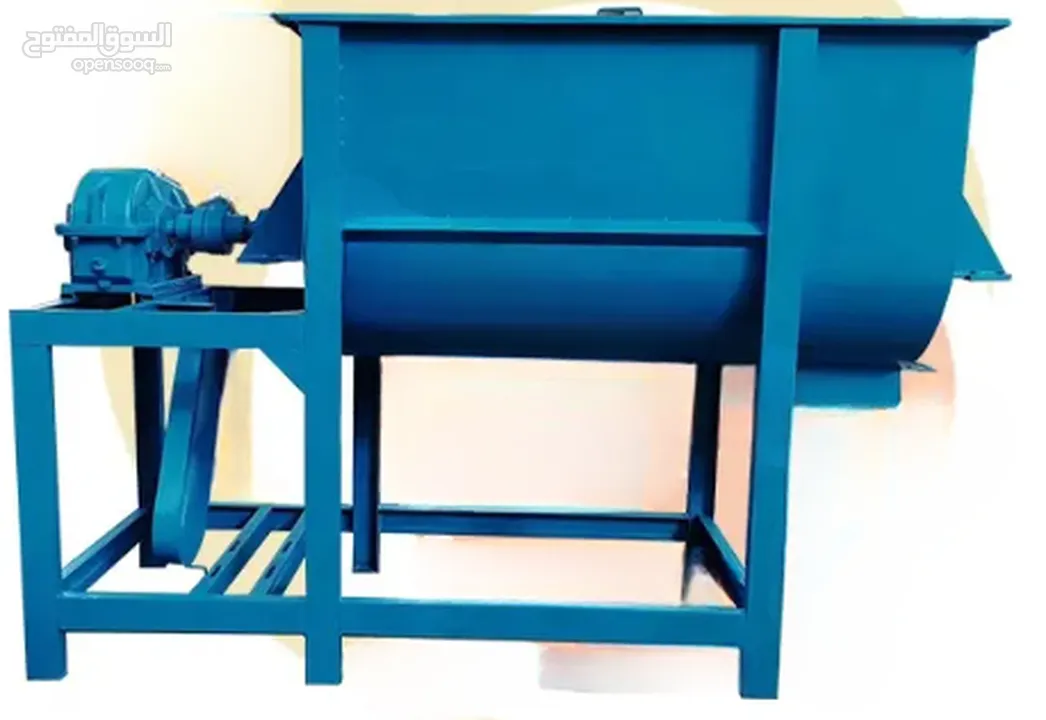 خط انتاج العلف - فل اوتوماتيك