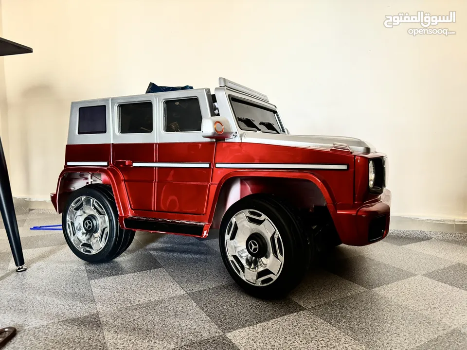 Benz Rc car for kids