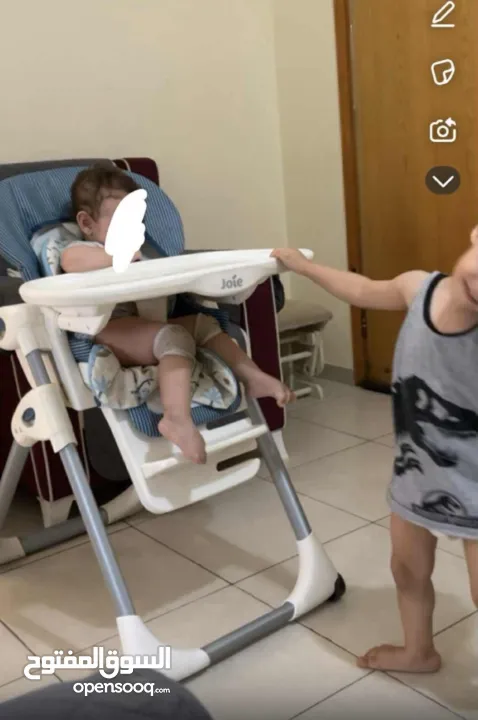 مستلزمات اطفال