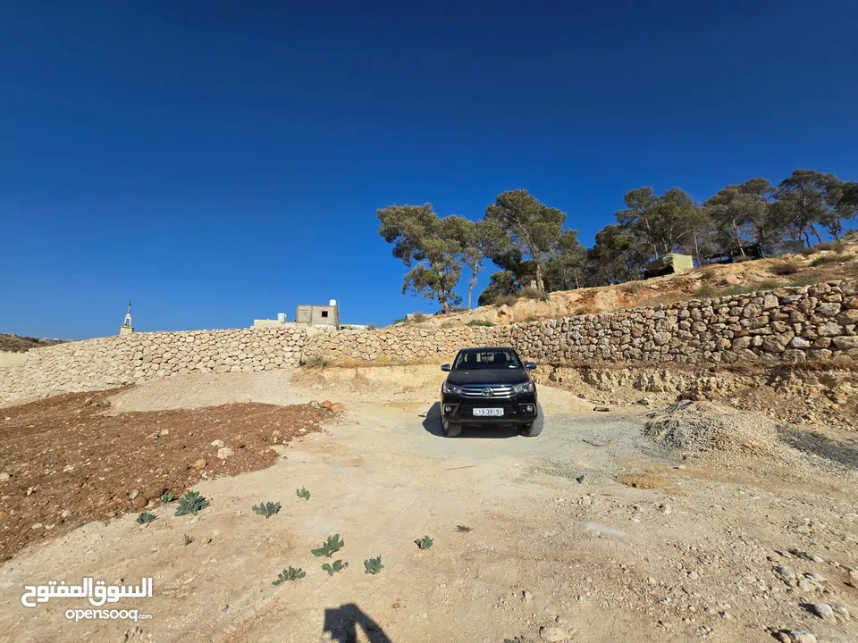 قطعة ارض للبيع من المالك مباشرة