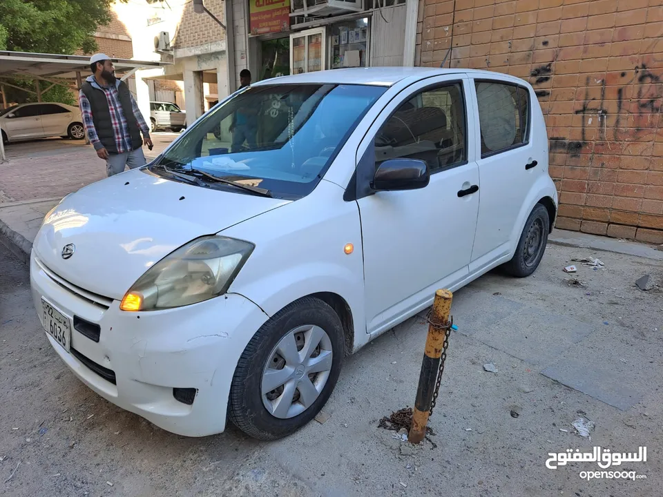 daihatsu japani 2009