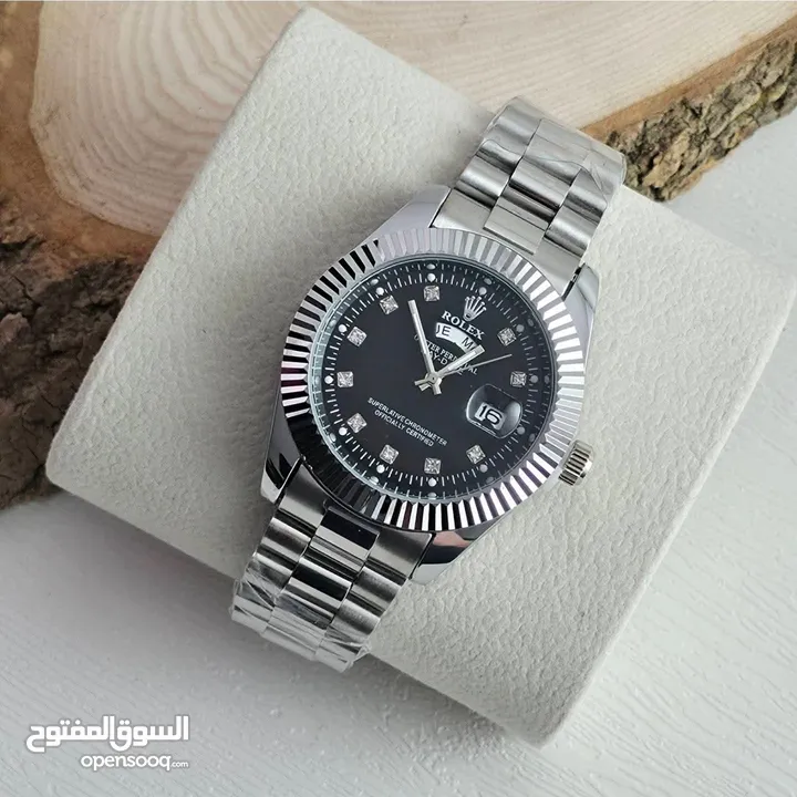 ساعات رولكس رجالي وافضل اسعار بسوق