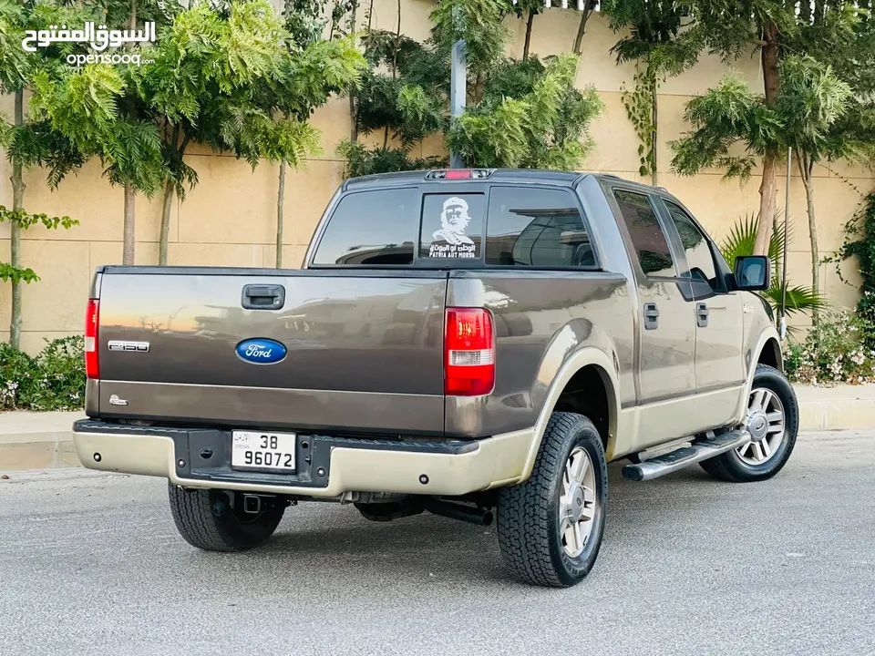 بكم فورد F150 2006