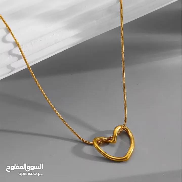 سنسال ذهب مطلي مميز جدا و ناعم