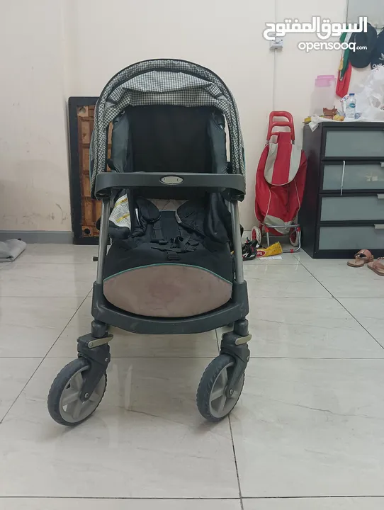 baby stroller for sale  80 AED